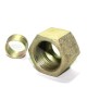 MS Nut Hydraulic For Ferrule Fitting.
